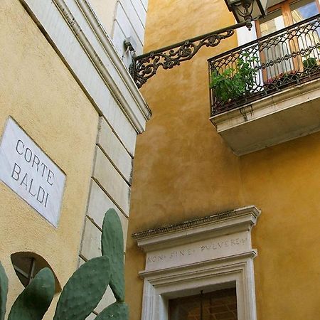 Corte Baldi Galatina Kültér fotó