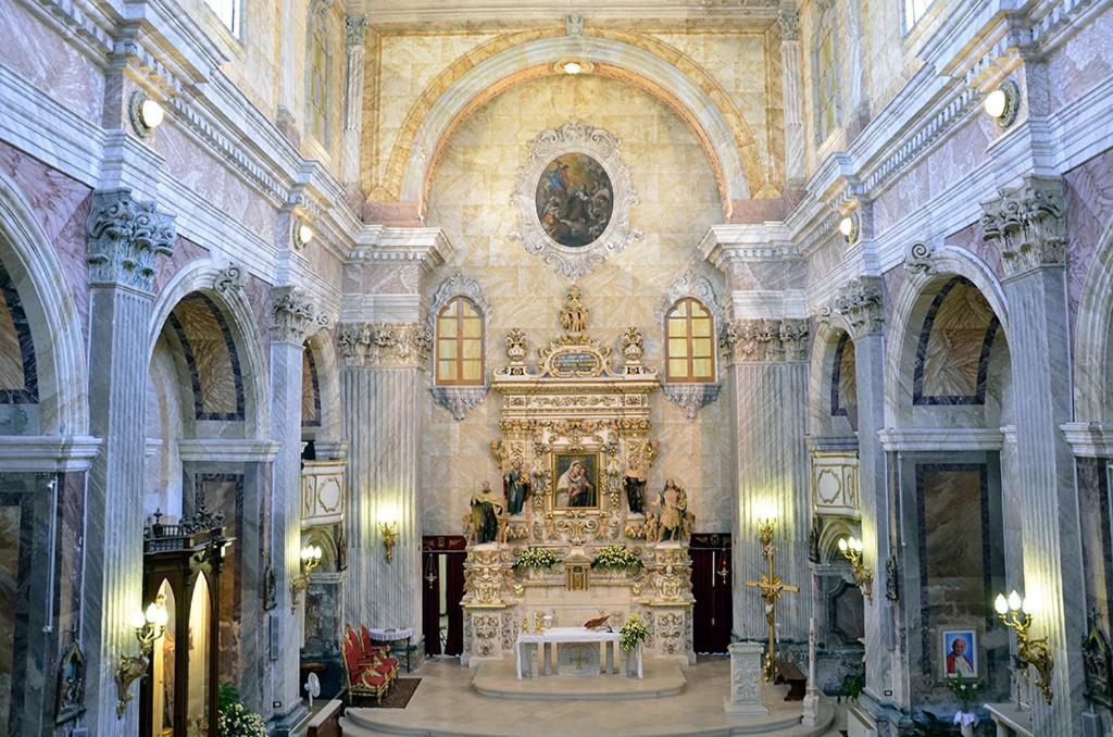 Corte Baldi Galatina Kültér fotó