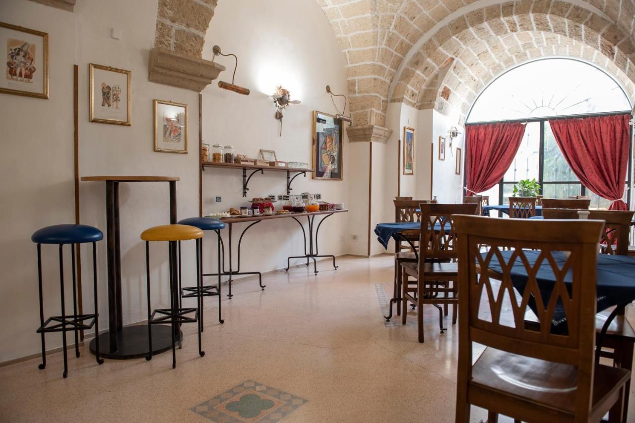 Corte Baldi Galatina Kültér fotó